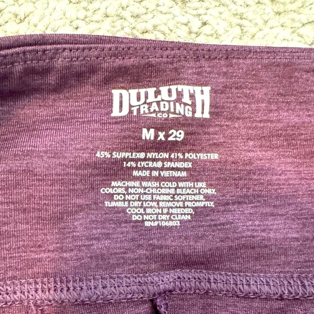 Duluth Trading Company Stretchy Pants - Picture 4 of 7